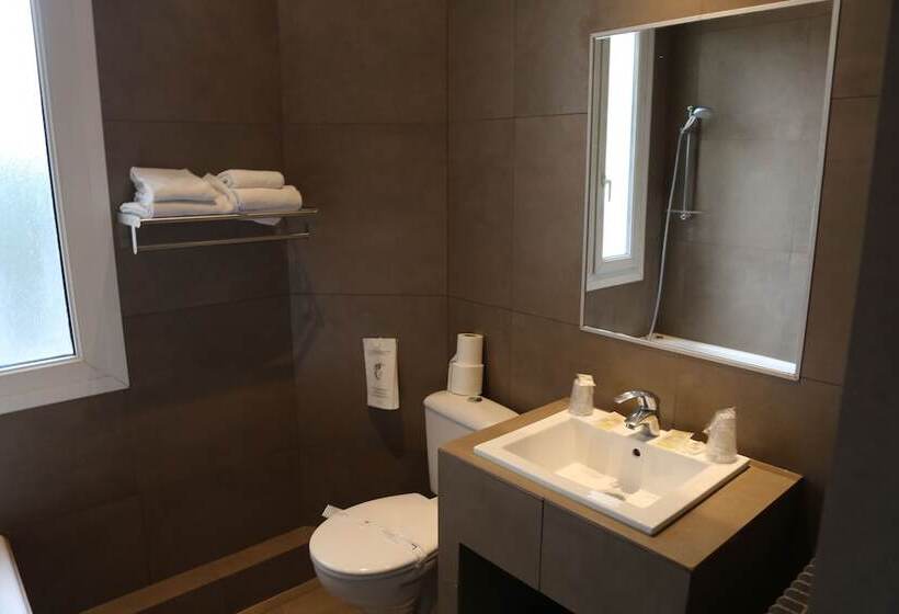 スタンダードルーム, Des Arenes