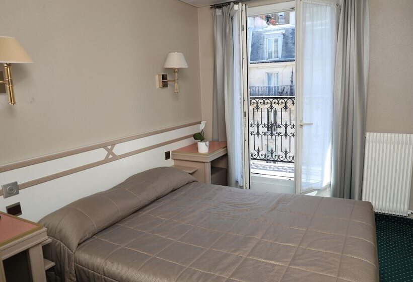 スタンダードシングルルーム, Des Arenes