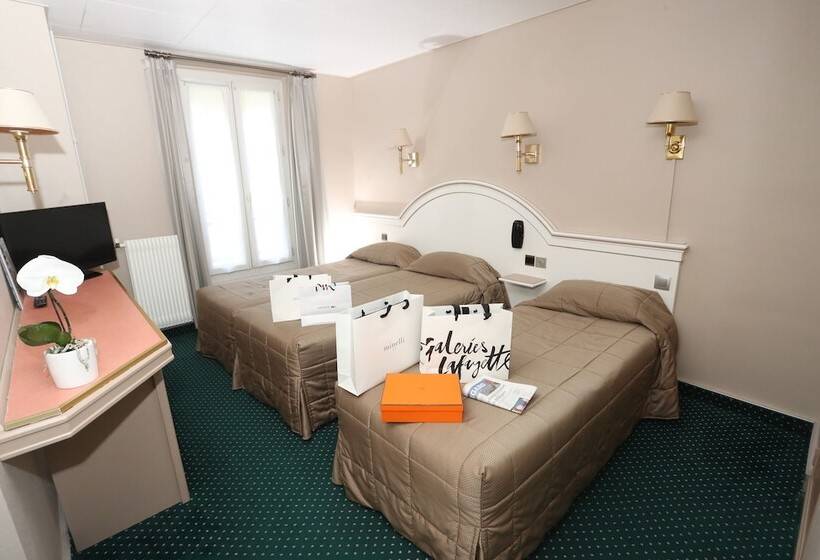 スタンダードルーム, Des Arenes