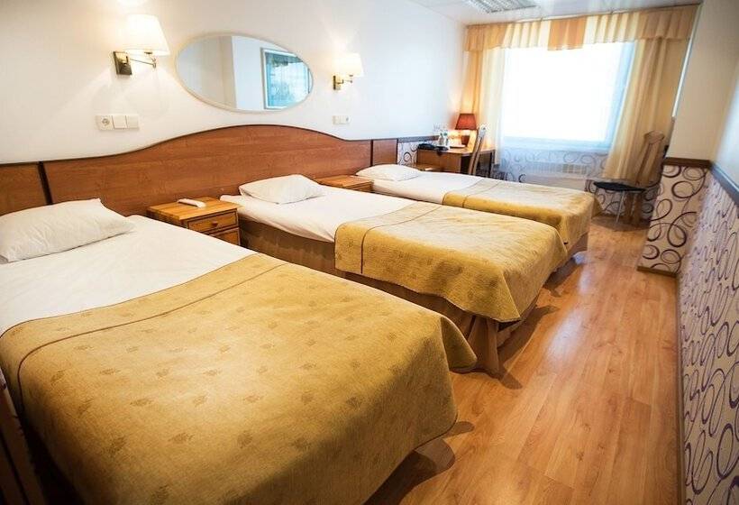 스탠다드 트리플 룸, Hestia Hotel Susi