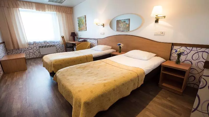 スタンダードルーム, Hestia Hotel Susi