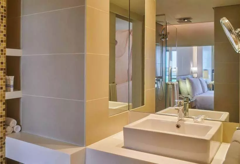 اتاق استاندارد با چشم‌انداز شهر, Holiday Inn Cairo Maadi, An Ihg