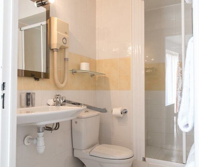 클래식 싱글 룸, Hôtel Comté De Nice