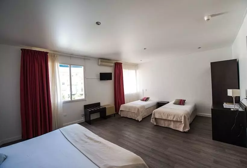 ファミリールーム, Hôtel Comté De Nice