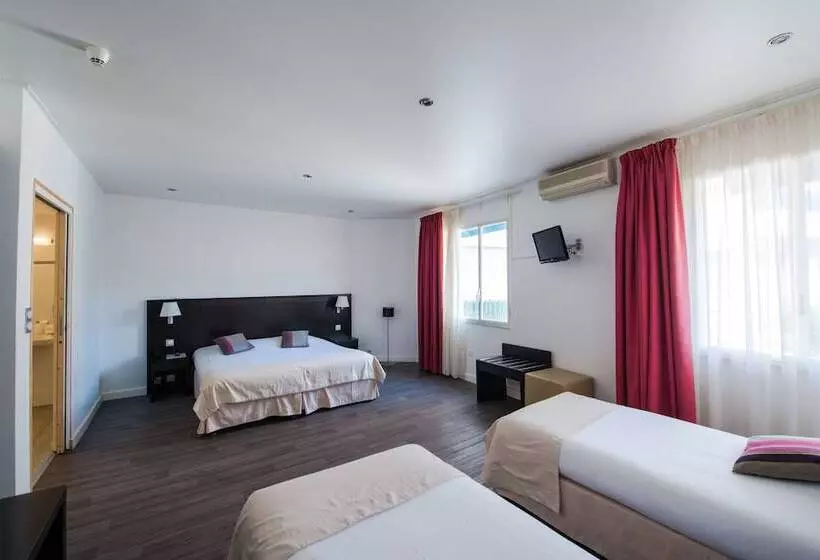 ファミリールーム, Hôtel Comté De Nice