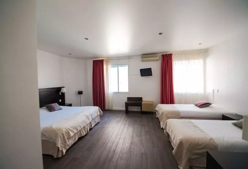 ファミリールーム, Hôtel Comté De Nice