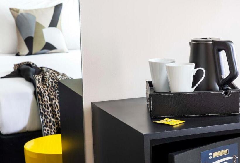 Camera Standard Individuale, Hôtel Regina Opéra Grands Boulevards