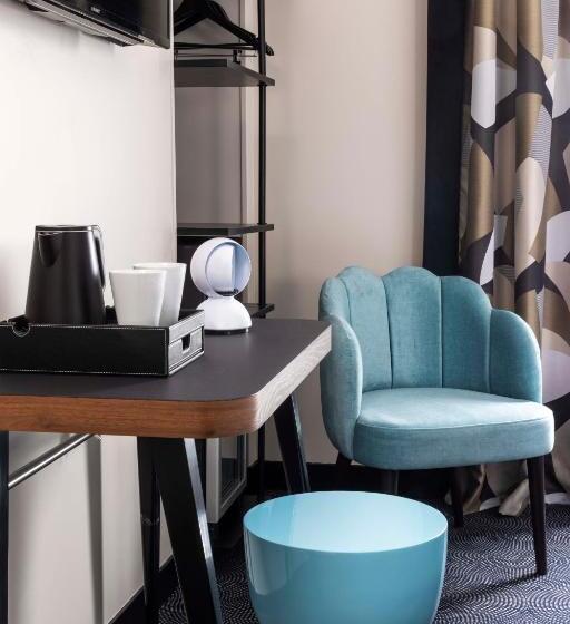 Camera Standard Individuale, Hôtel Regina Opéra Grands Boulevards