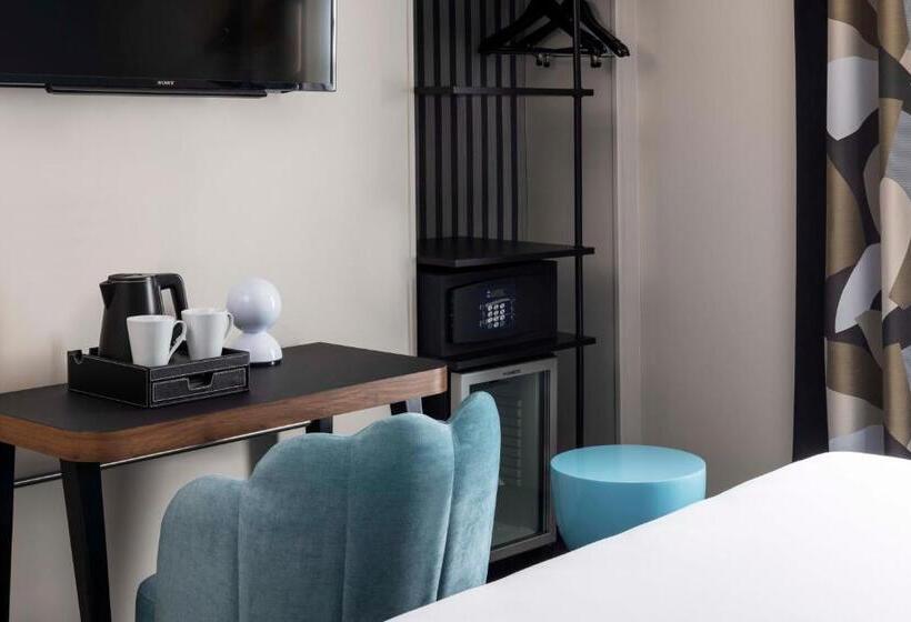 Camera Standard Individuale, Hôtel Regina Opéra Grands Boulevards