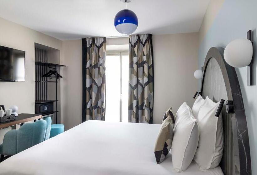 Camera Standard Individuale, Hôtel Regina Opéra Grands Boulevards