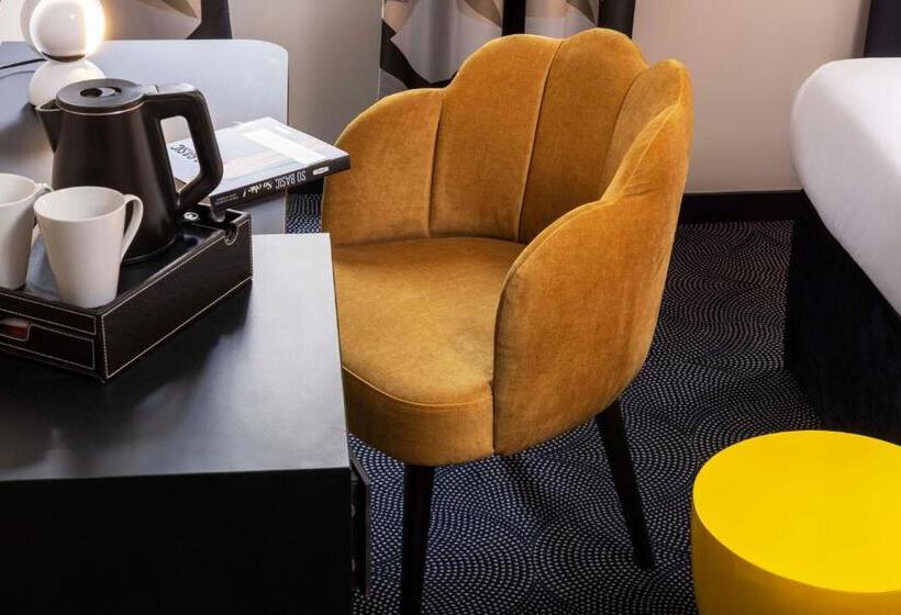 Camera Superiore, Hôtel Regina Opéra Grands Boulevards