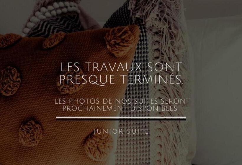 Suite Junior, Hôtel Regina Opéra Grands Boulevards