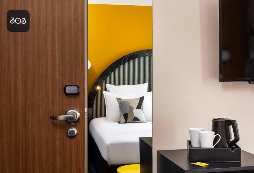 Suite Junior, Hôtel Regina Opéra Grands Boulevards