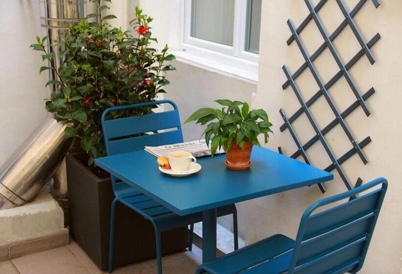 Appartamento 2 Camere da Letto, Hôtel Regina Opéra Grands Boulevards