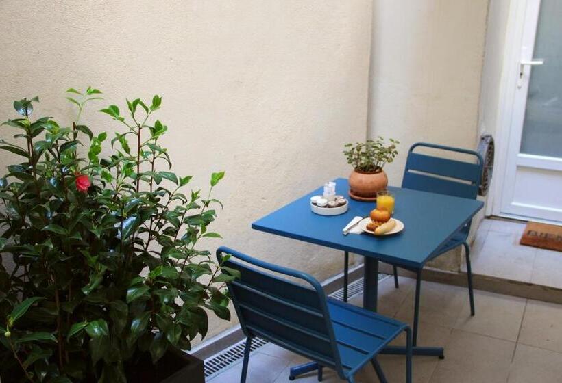 Appartamento 2 Camere da Letto, Hôtel Regina Opéra Grands Boulevards