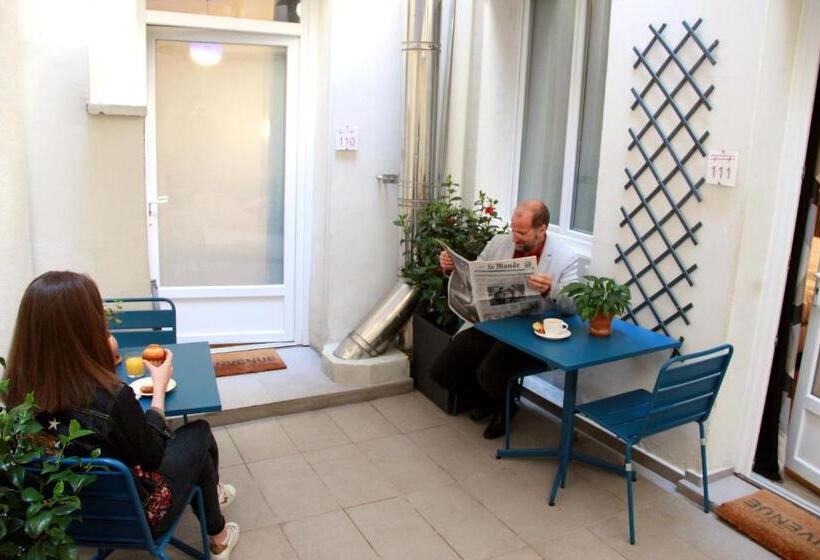 Appartamento 2 Camere da Letto, Hôtel Regina Opéra Grands Boulevards