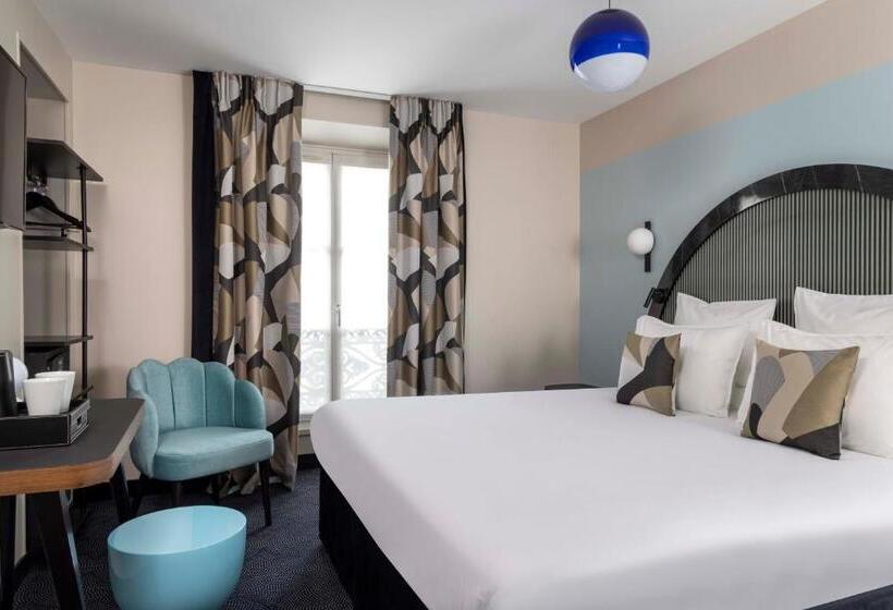 Appartamento 2 Camere da Letto, Hôtel Regina Opéra Grands Boulevards