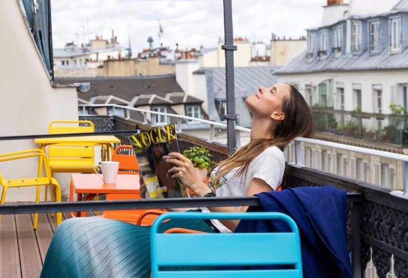 Camera Classica, Hôtel Regina Opéra Grands Boulevards