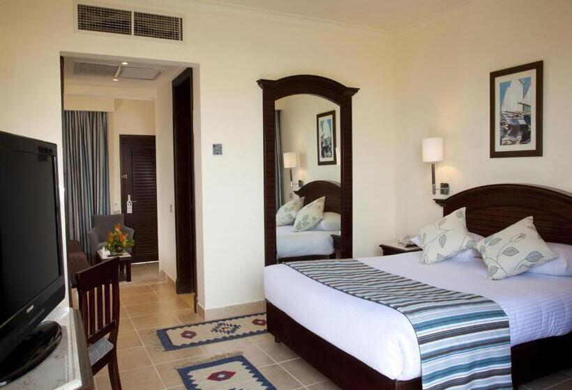 غرفة قياسية مطلّة علي البحر, Hurghada Coral Beach
