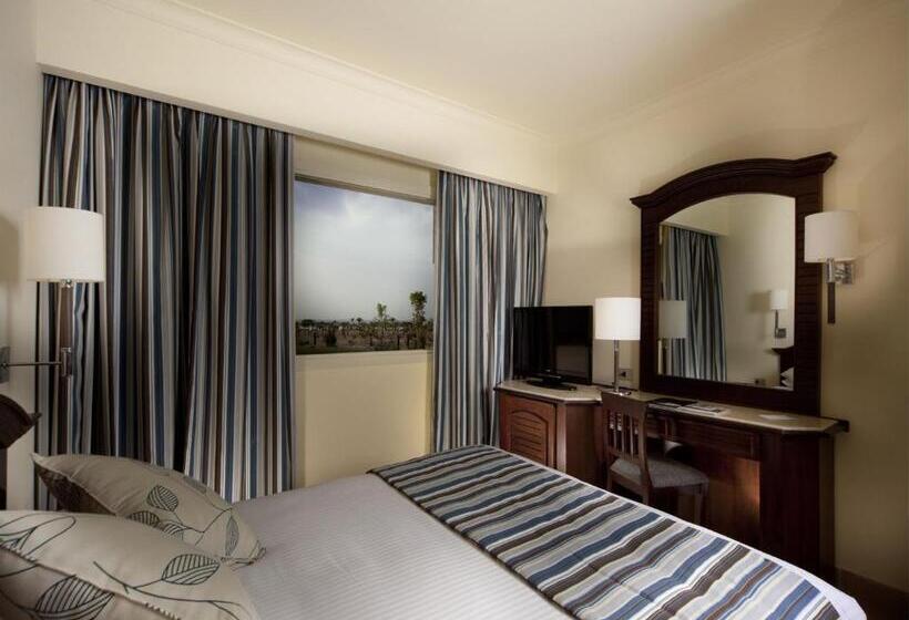 غرفة قياسية مطلّة علي البحر, Hurghada Coral Beach