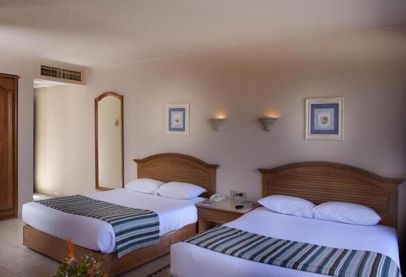 Triple Room Sea View, Hurghada Coral Beach