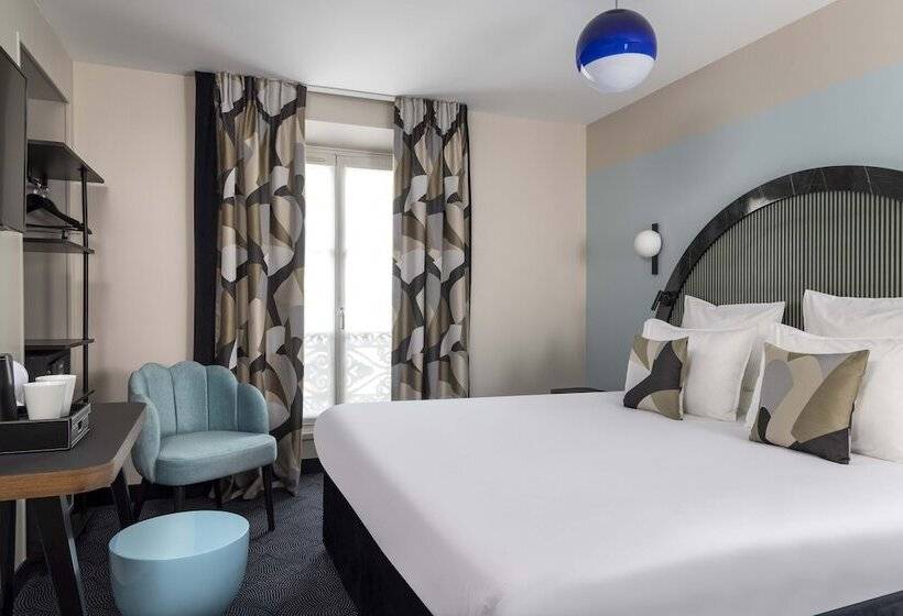 Camera Classica, Hôtel Regina Opéra Grands Boulevards