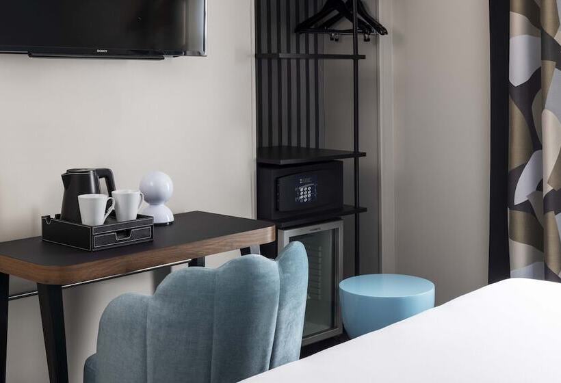 Camera Standard Individuale, Hôtel Regina Opéra Grands Boulevards