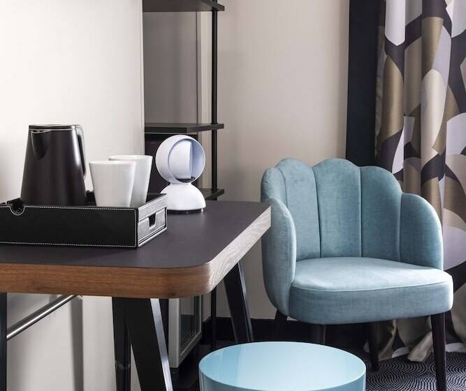 Camera Standard Individuale, Hôtel Regina Opéra Grands Boulevards