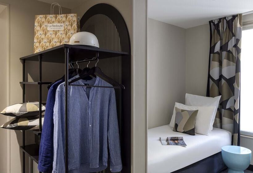 Camera Tripla Superiore, Hôtel Regina Opéra Grands Boulevards