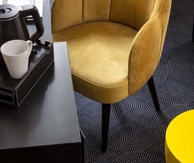 Camera Superiore, Hôtel Regina Opéra Grands Boulevards