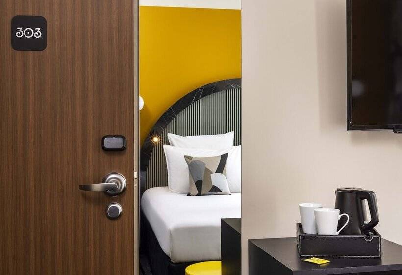 Suite Junior, Hôtel Regina Opéra Grands Boulevards