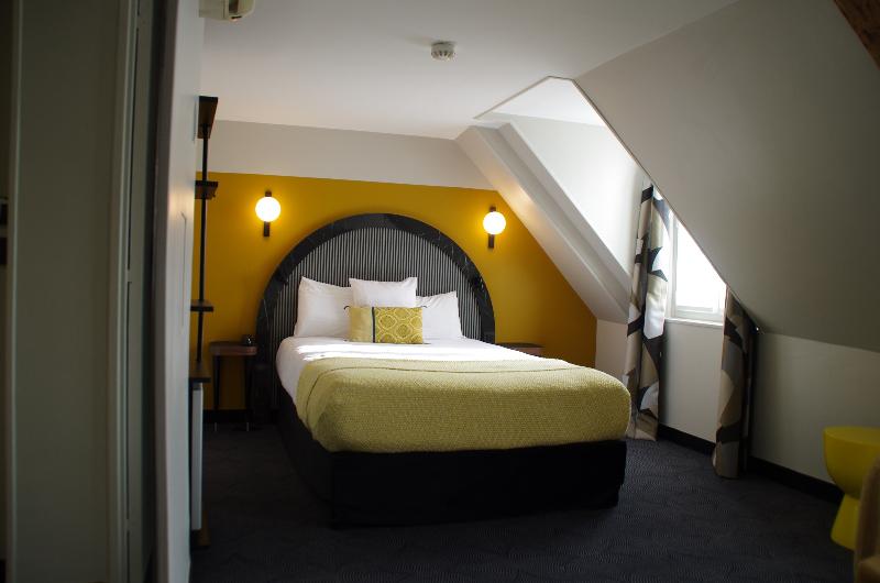 Camera Superiore, Hôtel Regina Opéra Grands Boulevards