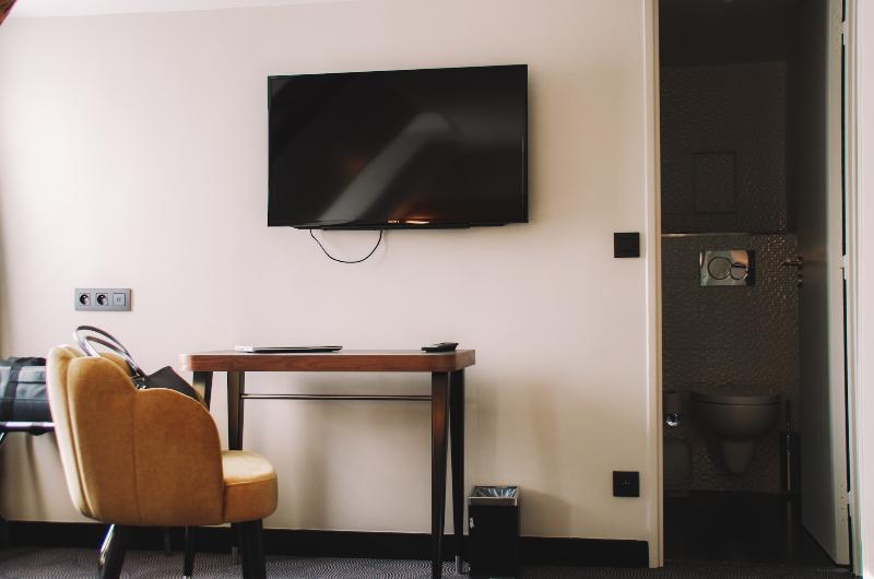 Camera Superiore, Hôtel Regina Opéra Grands Boulevards