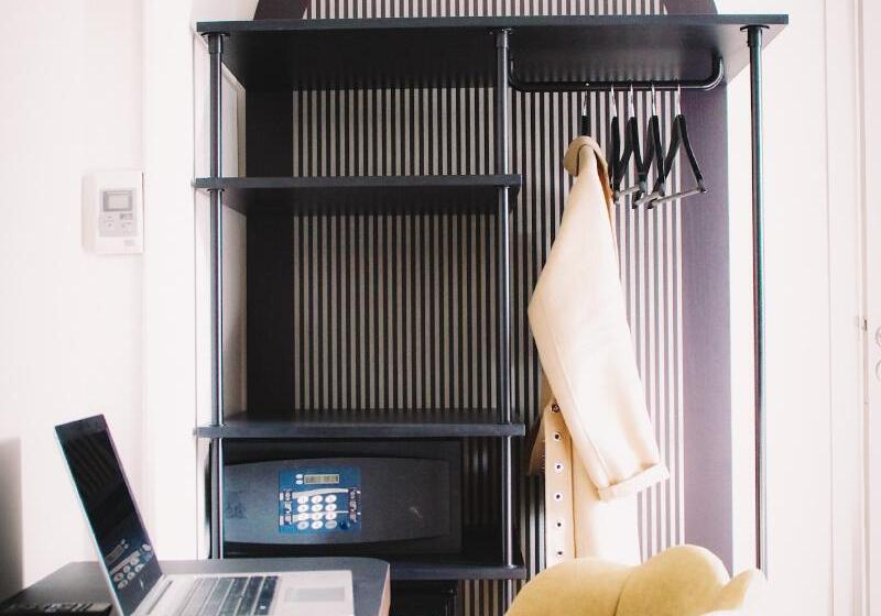 Camera Superiore, Hôtel Regina Opéra Grands Boulevards