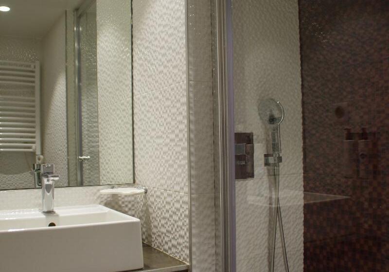 Camera Superiore, Hôtel Regina Opéra Grands Boulevards