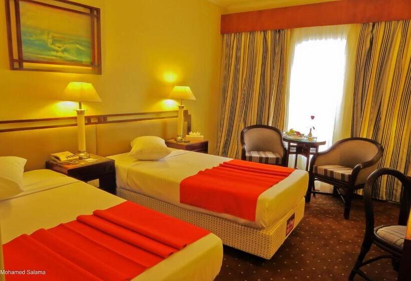 اتاق استاندارد با چشم‌انداز شهر, Resta Port Said