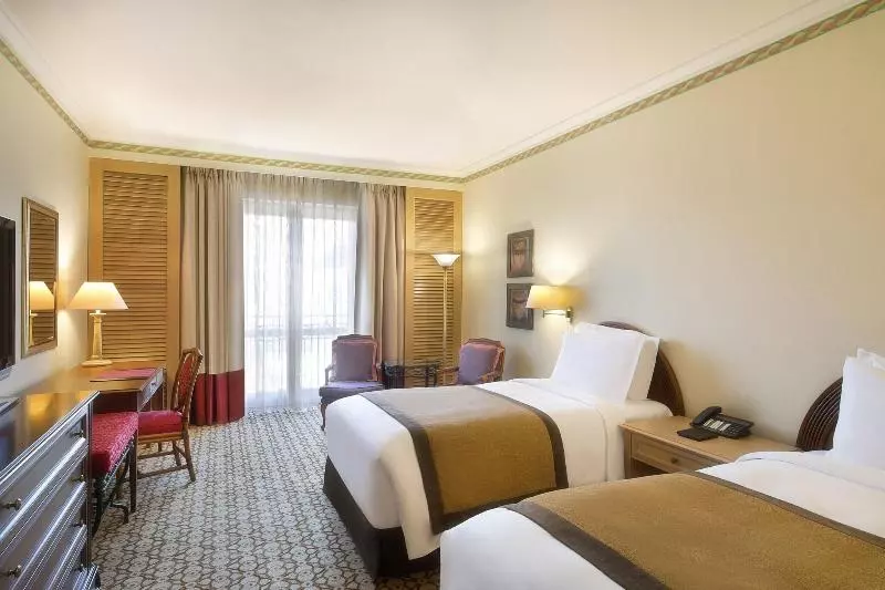 クラシックルーム, Sheraton Addis, A Luxury Collection Hotel, Addis Ababa