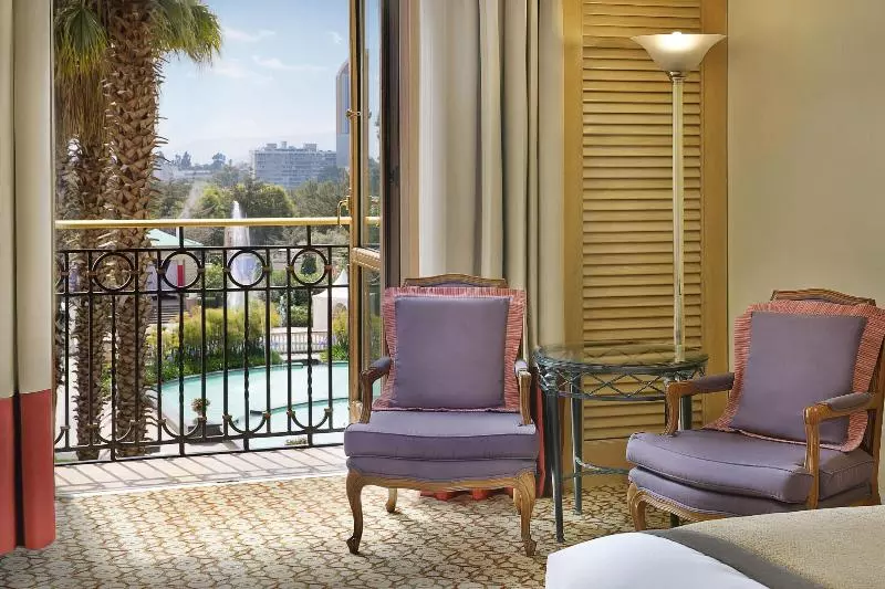 クラシックルーム, Sheraton Addis, A Luxury Collection Hotel, Addis Ababa