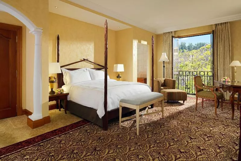 エクゼクティブルーム, Sheraton Addis, A Luxury Collection Hotel, Addis Ababa