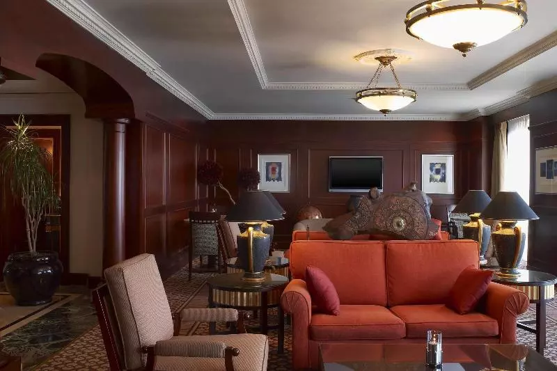 エクゼクティブルーム, Sheraton Addis, A Luxury Collection Hotel, Addis Ababa