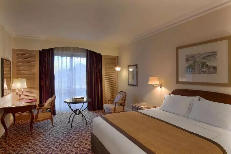エクゼクティブルーム, Sheraton Addis, A Luxury Collection Hotel, Addis Ababa