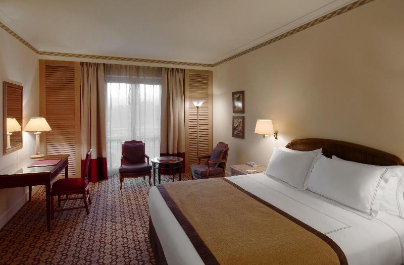 اتاق اجرایی, Sheraton Addis, A Luxury Collection Hotel, Addis Ababa