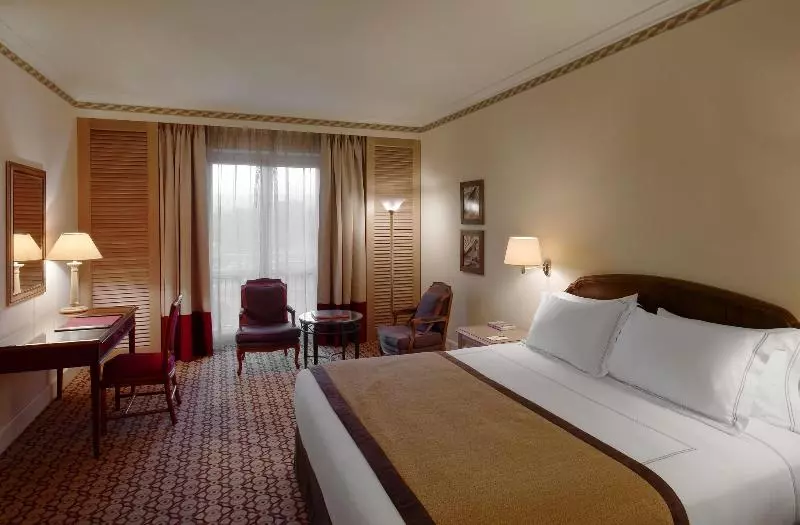 エクゼクティブルーム, Sheraton Addis, A Luxury Collection Hotel, Addis Ababa