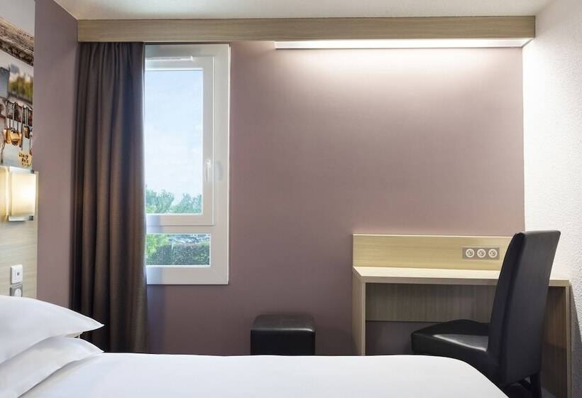 Номер Стандарт, B&b Hotel Marne La Vallée Chelles