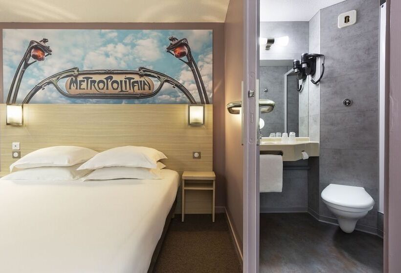 スタンダードルーム, B&b Hotel Marne La Vallée Chelles