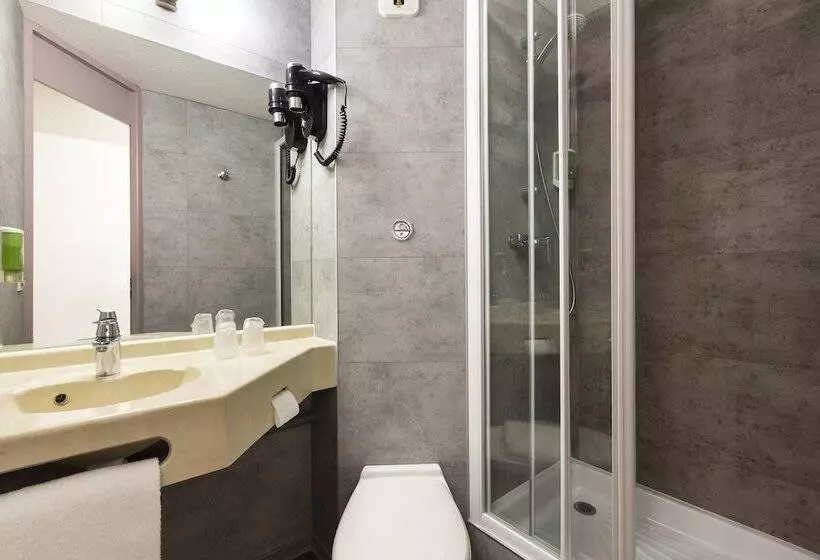 スタンダード４人部屋, B&b Hotel Marne La Vallée Chelles