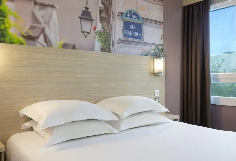 スタンダードルーム, B&b Hotel Marne La Vallée Chelles