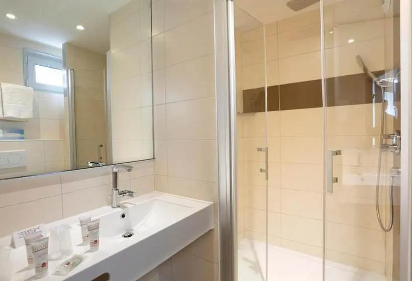 スタンダードルーム, B&b Hotel Montbéliard Sochaux