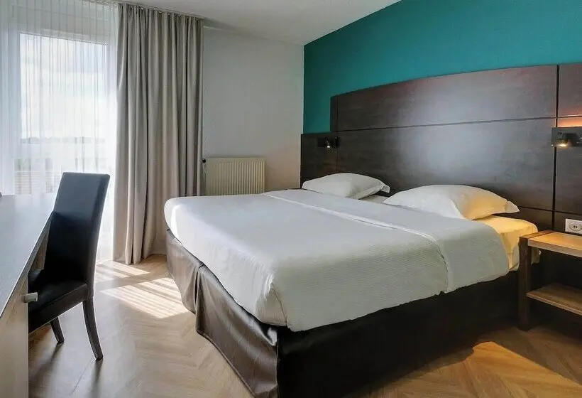 スタンダードルーム, B&b Hotel Montbéliard Sochaux