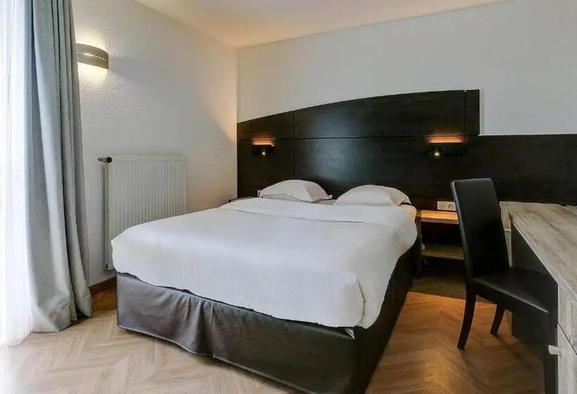 スーペリアールーム, B&b Hotel Montbéliard Sochaux